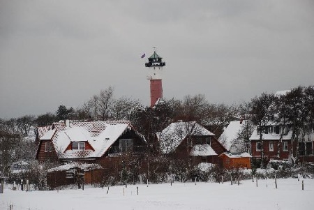 Wangerooge im Winter